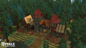 Fecha de lanzamiento de Hytale en Early Access enero 2026