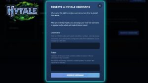 cómo asegurar tu nombre de usuario en Hytale antes del lanzamiento